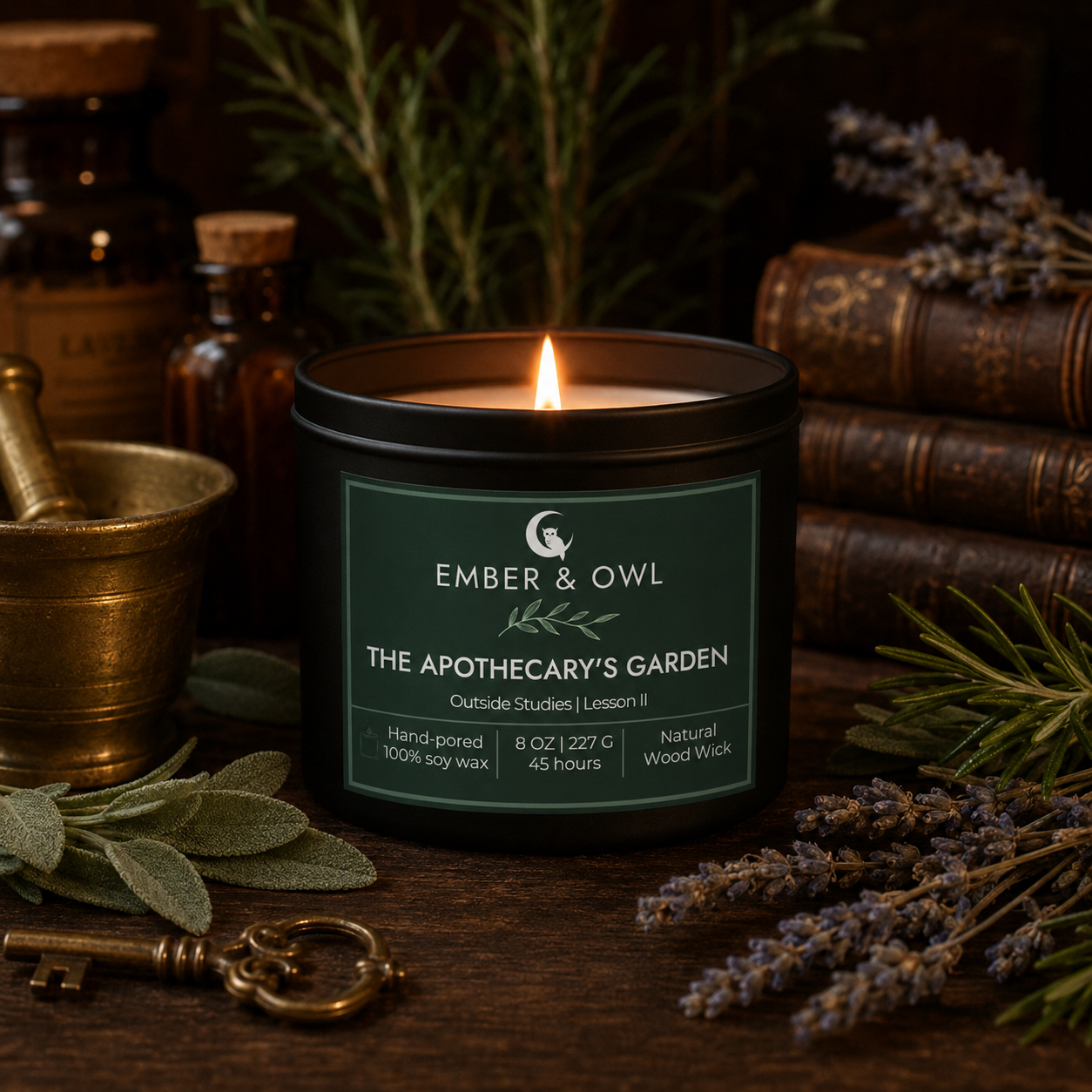 The Apothecary's Garden