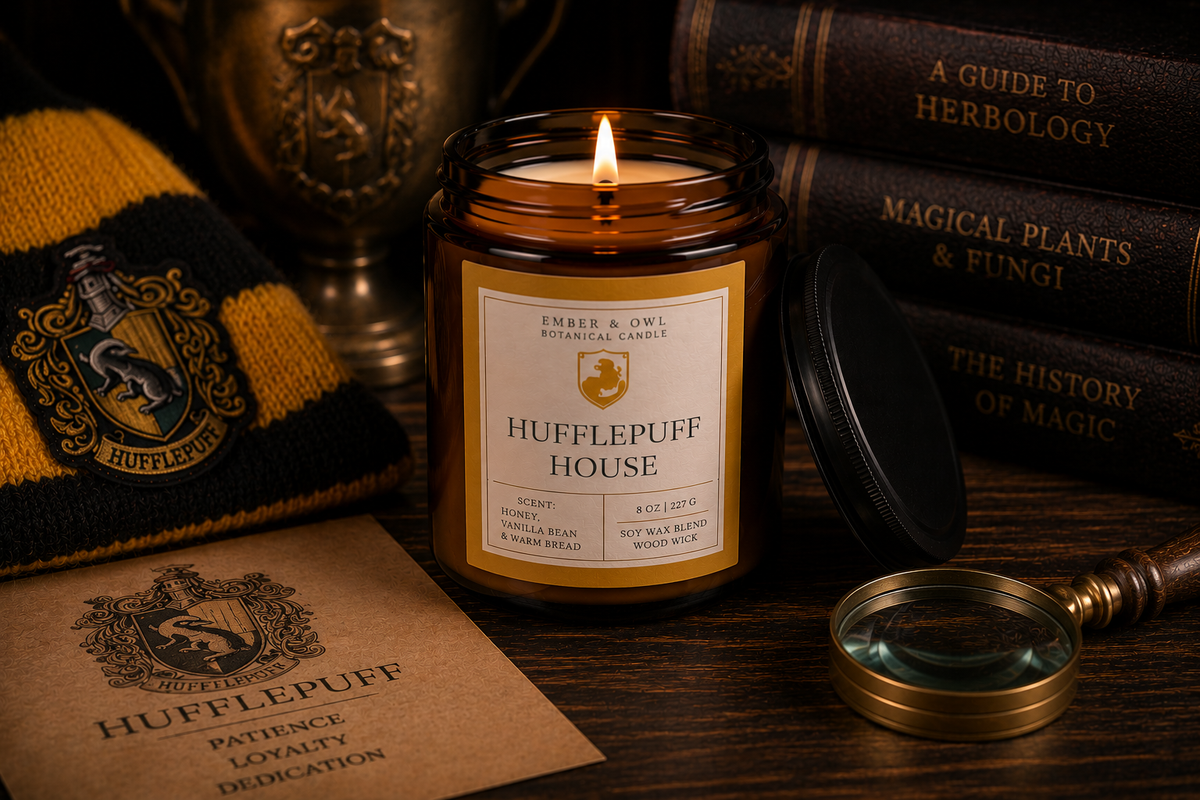 House Pride Soy Candle