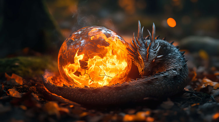 Dragon's Ember Collection