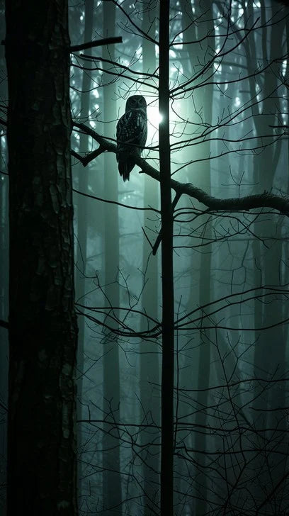 The Forbidden Forest Collection