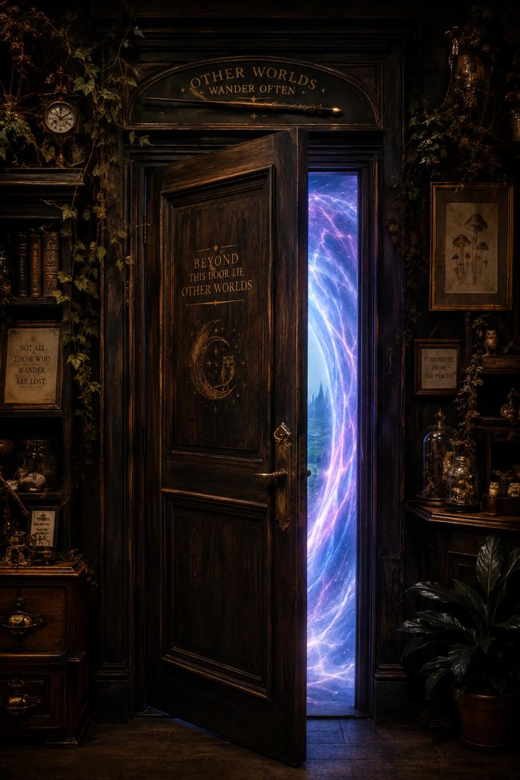 The Wandering Door