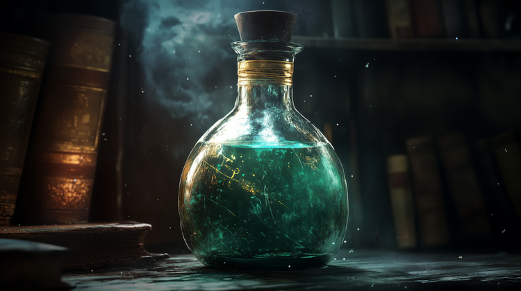 Potions Class Collection