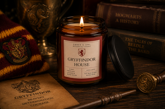 House Pride Soy Candle