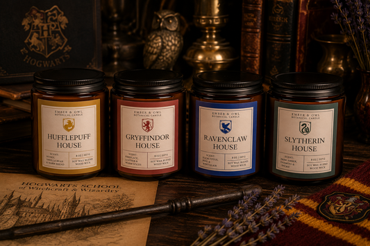 House Pride Soy Candle